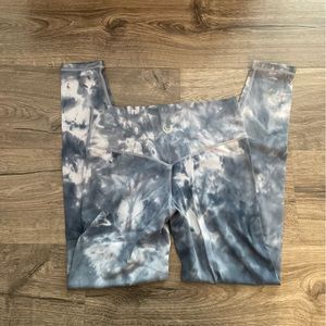 COPY - Lazuli Label Tie Dye Leggings